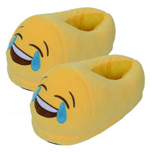 Emoji Slippers Cartoon Sweet Warm Plush Slipper Expression Men Women Slippers //House Shoes 15 Styles