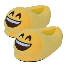 Emoji Slippers Cartoon Sweet Warm Plush Slipper Expression Men Women Slippers //House Shoes 15 Styles