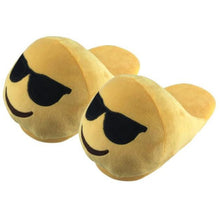 Emoji Slippers Cartoon Sweet Warm Plush Slipper Expression Women Men Slippers //House Shoes 10 Styles