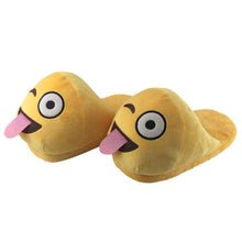 Emoji Slippers Cartoon Sweet Warm Plush Slipper Expression Women Men Slippers //House Shoes 10 Styles