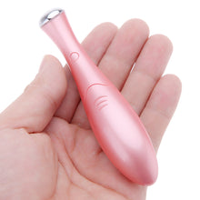 Eye Massage Stick Eyes Wrinkle Removing Pen Black Eye Massage Instrument Vibration Beauty Pen