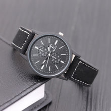 Military Amy Sport Outdoor Simple Leisure Antique Leather Band Men Watches Analog Quartz Vogue Watches Wristwatch
