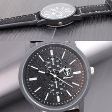 Military Amy Sport Outdoor Simple Leisure Antique Leather Band Men Watches Analog Quartz Vogue Watches Wristwatch