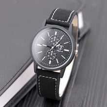 Military Amy Sport Outdoor Simple Leisure Antique Leather Band Men Watches Analog Quartz Vogue Watches Wristwatch