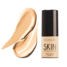 Face Foundation Makeup Base Liquid Concealer Moisturizer Oil-control Whitening Waterproof Professional Cosmetics