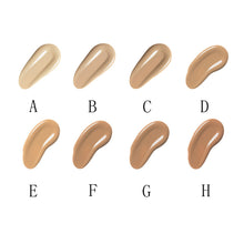 Face Foundation Makeup Base Liquid Concealer Moisturizer Oil-control Whitening Waterproof Professional Cosmetics