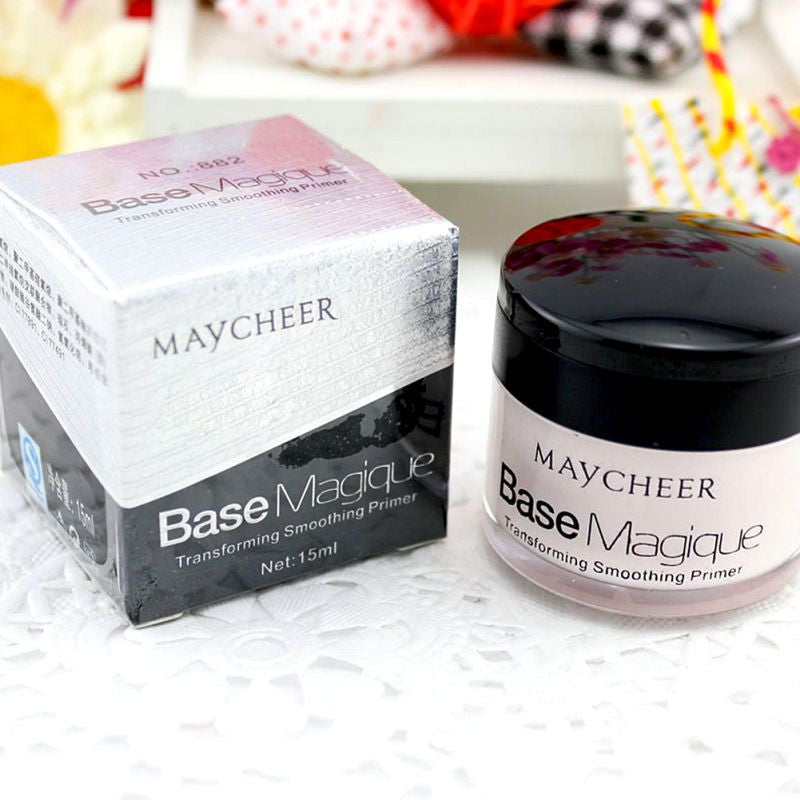 Face Concealer Makeup Primer Invisible Pore Wrinkle Cover Pores Concealer Foundation Base Maquiagem Make Up PY8