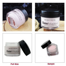 Face Concealer Makeup Primer Invisible Pore Wrinkle Cover Pores Concealer Foundation Base Maquiagem Make Up PY8