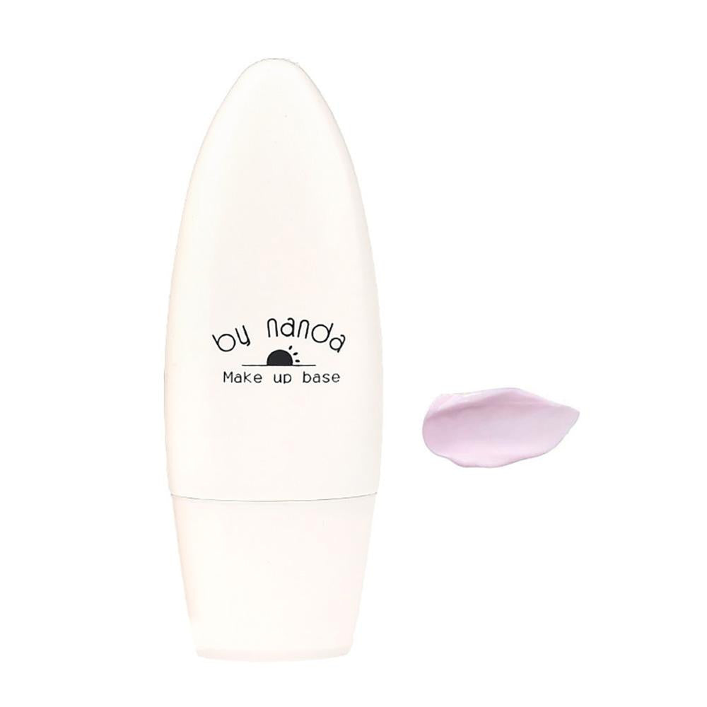Face Smooth Make Up Base Primer Foundation Pores Invisible Whitening Cream Wrinkle Sun Screen New