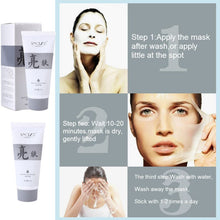 Fade Dark Spots Face Mask Whitening and Spot Removal Products Moisturizing Exfoliator Anti Wrinkle Skin Care Masks 40g