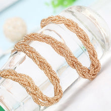 Fashion All-match Sweet Metal 3 and 5 Flowers Women Skirt Decorated Belly Chains Body Jewelry Chain