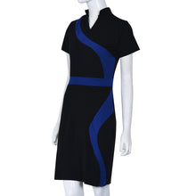 Fashion Brand Vintage Business Office Casual Party Pencil Sheath Dress Women Festa Dresses Robe Femme