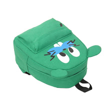 Fashion Cute Cartoon Mouse Print Women Backpack Zipper Pocket Canvas Bags Student Bag For Teenager Girls School Bag Rucksack