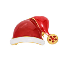 Jewelry Accessory Brooch Women Lovely Crystal Collar Clip Pin Cloth Brooch Scarf Buckle For Holiday Party Gift Christma
