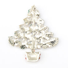 Jewelry Accessory Brooch Women Lovely Crystal Collar Clip Pin Cloth Brooch Scarf Buckle For Holiday Party Gift Christma