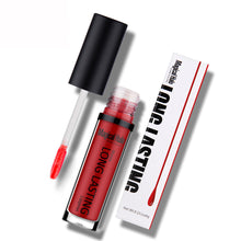 Fashion Magical Halo 18 Colors Sexy Lipstick Waterproof Matte Liquid Lipstick Long Lasting Lip Gloss Lipstick Makeup Set Kit