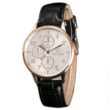 Mens Watches Motion Form Stainless Steel Sport Quartz Watch Relojes Hour Wrist Analog Watch Luxury Horloges Mannen Feida