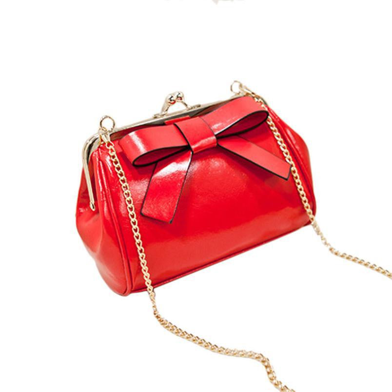 Fashion Mini Small Women's Shoulder bag With Chain Leather Handbags bags Crossbody Bags Casual Travel Satchel Purses