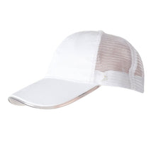 Fashion Night Fishing LED Baseball Cap Hat Light Glow Club Party Black Fabric Travel Hat Snapbacks Caps
