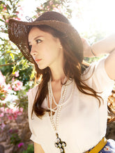 Women Straw Hat Wide Brim Woven Design Foldable Sun Beach Hat Coffee Chapeu Feminino
