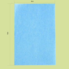 10 pack (500 Pcs) Paper Pulp Random Facial Oil Control Absorption Film Tissue Makeup Blotting Paper