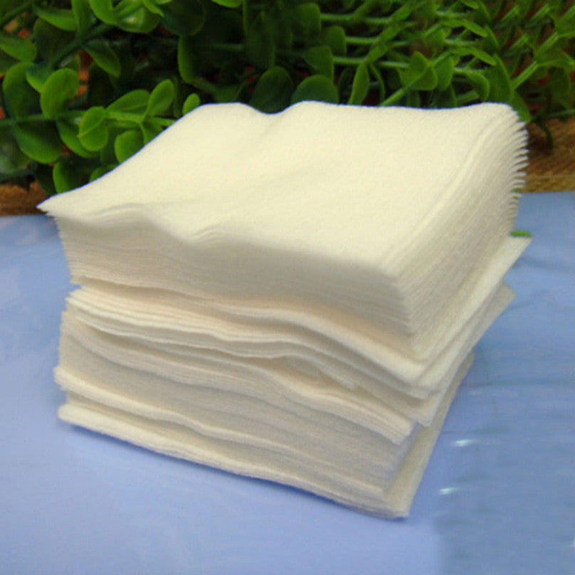ing 900pc Nail Art Tips Manicure Polish Remover Clean Wipes Cotton Lint Pads Paper