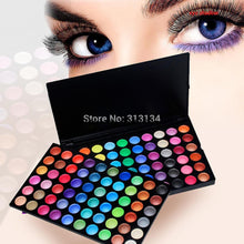 120 Full Color Natural Eyeshadow Matte Eye Shadow Palette Paleta Makeup Kit Make Up Maquiagem Set
