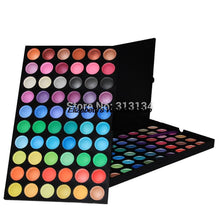 120 Full Color Natural Eyeshadow Matte Eye Shadow Palette Paleta Makeup Kit Make Up Maquiagem Set