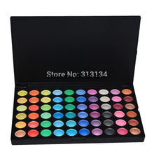 120 Full Color Natural Eyeshadow Matte Eye Shadow Palette Paleta Makeup Kit Make Up Maquiagem Set