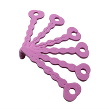 12 PCSpack Magic Sponge Soft Hair Curler Roller Tool
