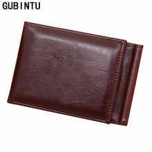 Mance coin purse Luxury Fashion Mens Wallet Men Leather Card Cash Receipt Holder Organizer Bifold Wallet Purse Gift