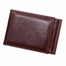 Mance coin purse Luxury Fashion Mens Wallet Men Leather Card Cash Receipt Holder Organizer Bifold Wallet Purse Gift