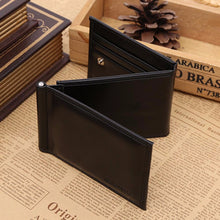 Mance coin purse Luxury Fashion Mens Wallet Men Leather Card Cash Receipt Holder Organizer Bifold Wallet Purse Gift