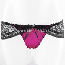 Girl Women Sexy G-string Thong Lace Briefs T-pant Panties Underwear Knickers New