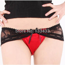 Girl Women Sexy G-string Thong Lace Briefs T-pant Panties Underwear Knickers New