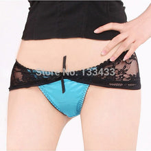 Girl Women Sexy G-string Thong Lace Briefs T-pant Panties Underwear Knickers New