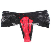 Girl Women Sexy G-string Thong Lace Briefs T-pant Panties Underwear Knickers New