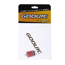 GoolRC Aerial Pography Spare Part 5.8G 3 Channel Video Switcher Module 3 way Video Switch Unit for FPV Camera