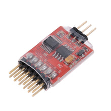 GoolRC Aerial Pography Spare Part 5.8G 3 Channel Video Switcher Module 3 way Video Switch Unit for FPV Camera