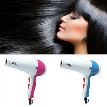 Hair Dryer Portable Travel Mini Blow Hairdryer And Cold Wind 1000W Styling Tools For Salons With US Pulg Adapter