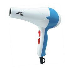 Hair Dryer Portable Travel Mini Blow Hairdryer And Cold Wind 1000W Styling Tools For Salons With US Pulg Adapter