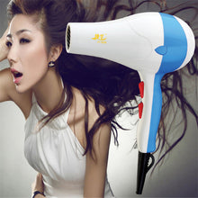 Hair Dryer Portable Travel Mini Blow Hairdryer And Cold Wind 1000W Styling Tools For Salons With US Pulg Adapter