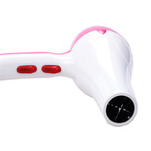 Hair Dryer Portable Travel Mini Blow Hairdryer And Cold Wind 1000W Styling Tools For Salons With US Pulg Adapter