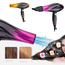 Hair Dryer Supreme 2800W Powerful Salon Quality Ionic Ceramic Blow Achieve Fast Professional Results 2 Speeds 2 Heat Settings