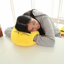 Hand RNail Art Soft Cute Emoji Expression Of Hands Warmer Cushion Intervene Pillow Toy Gift Hand Holder Arm Hand Rests