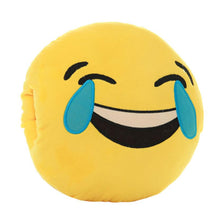 Hand RNail Art Soft Cute Emoji Expression Of Hands Warmer Cushion Intervene Pillow Toy Gift Hand Holder Arm Hand Rests