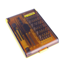 Hand tools High multi tool 45in1 Torx Precision Screw Driver Cell Phone Repair Tool Set Tweezers Mobile Kit tool sets 69600