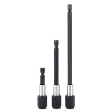 1/4 Hex Shank Quick Release Electric Drill Magnetic Screwdriver Bit Holder 93367