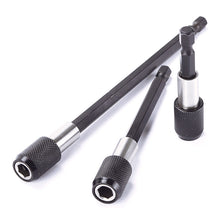 1/4 Hex Shank Quick Release Electric Drill Magnetic Screwdriver Bit Holder 93367