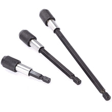 1/4 Hex Shank Quick Release Electric Drill Magnetic Screwdriver Bit Holder 93367
